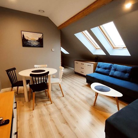מילובקה Apartament Nad Goralem מראה חיצוני תמונה