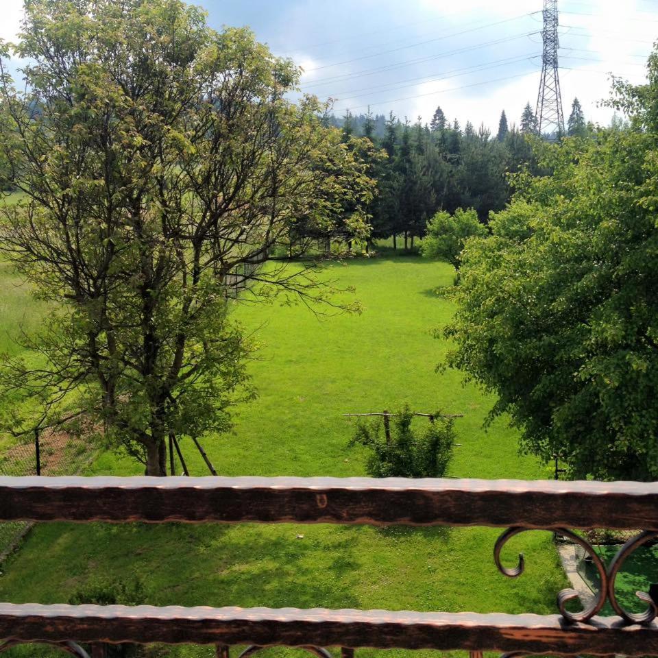 מילובקה Apartament Nad Goralem מראה חיצוני תמונה