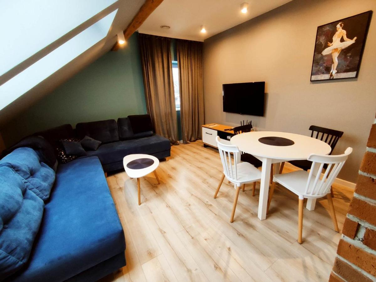 מילובקה Apartament Nad Goralem מראה חיצוני תמונה