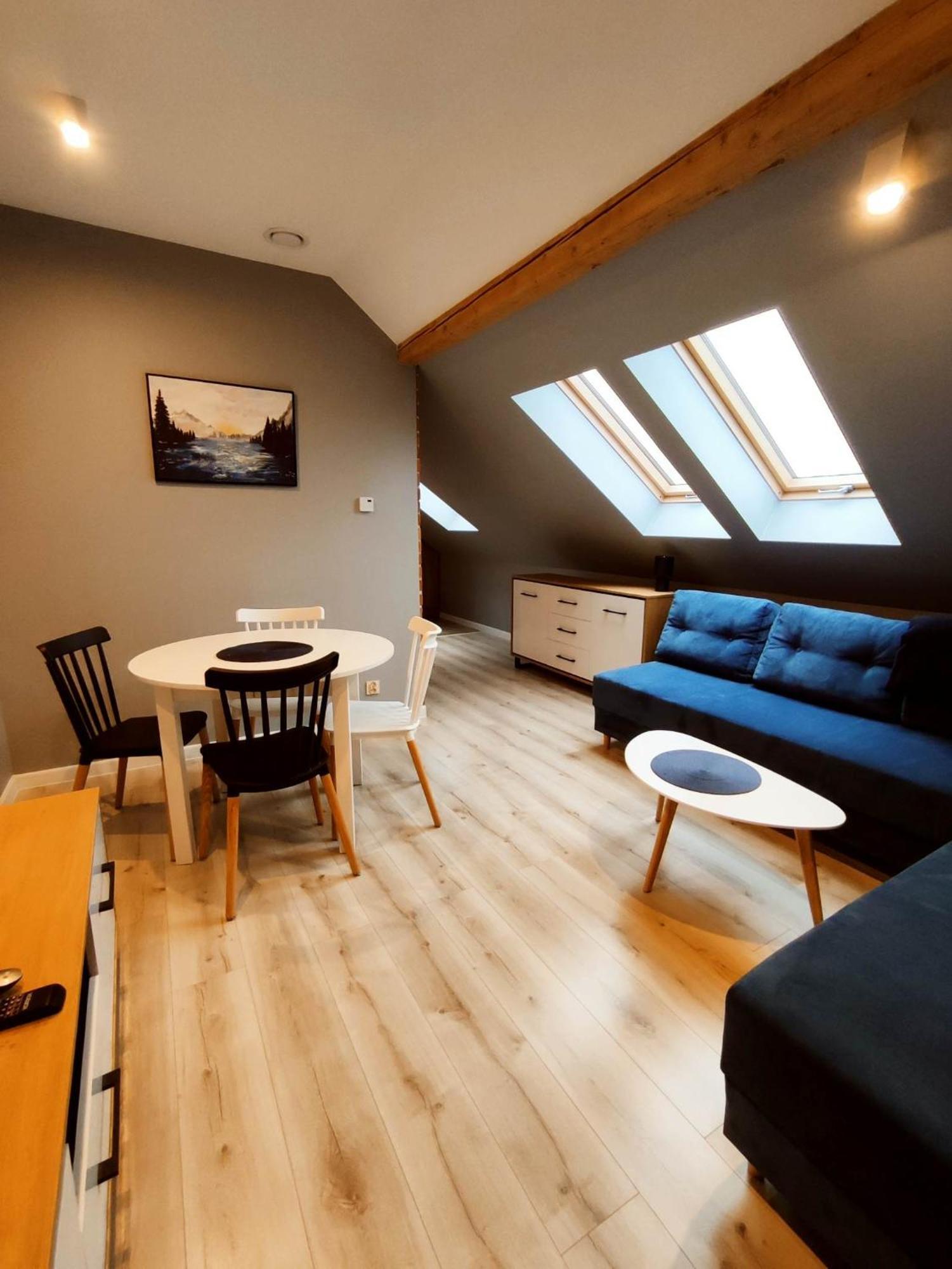 מילובקה Apartament Nad Goralem מראה חיצוני תמונה