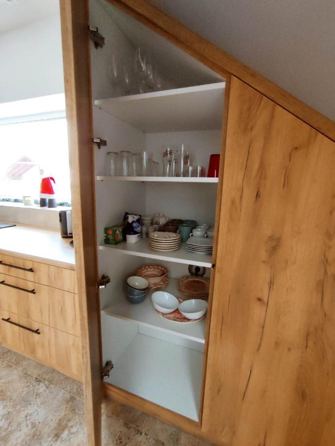 מילובקה Apartament Nad Goralem מראה חיצוני תמונה