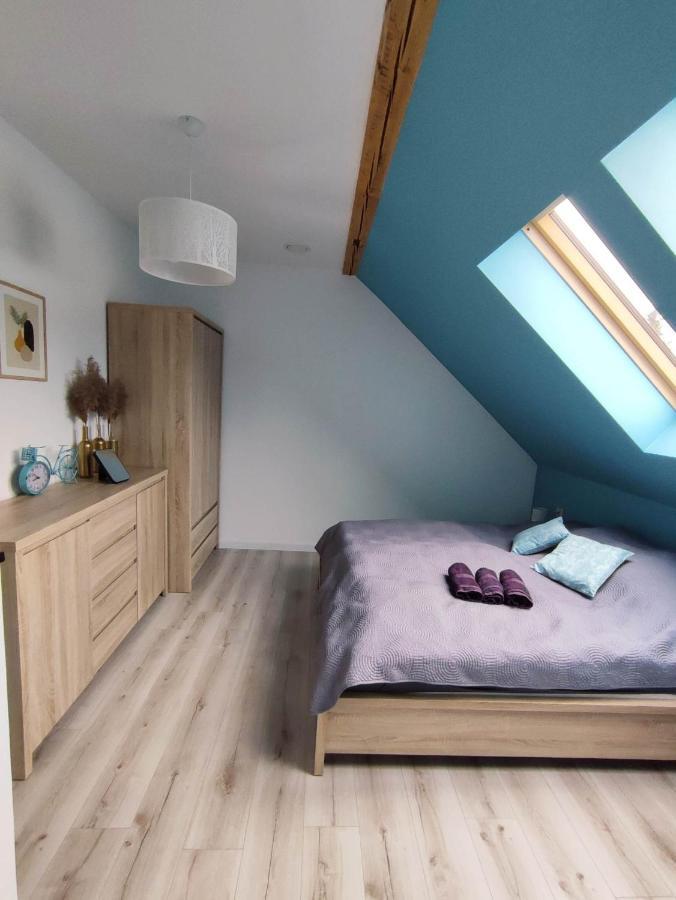 מילובקה Apartament Nad Goralem מראה חיצוני תמונה