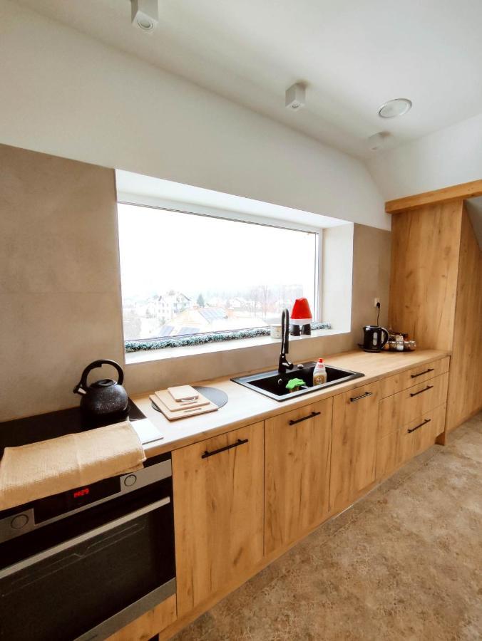 מילובקה Apartament Nad Goralem מראה חיצוני תמונה