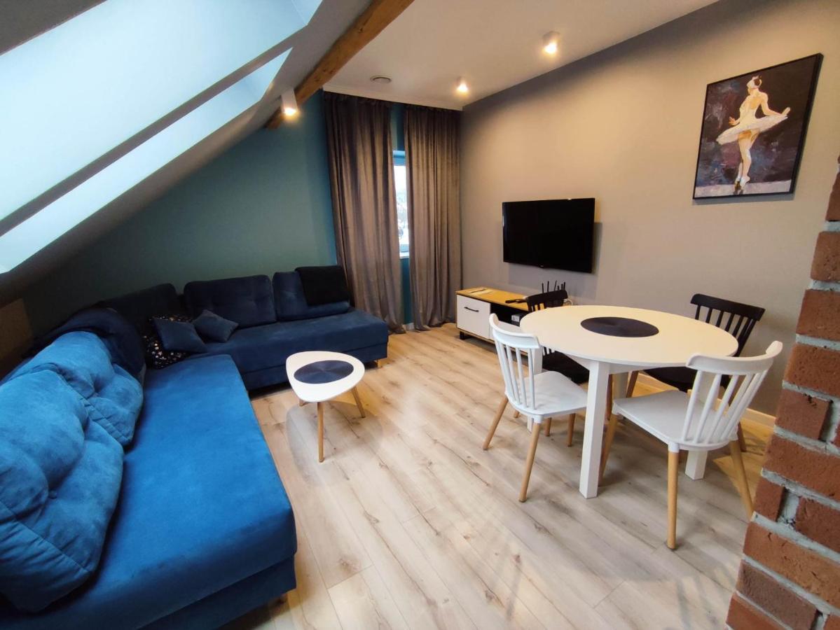 מילובקה Apartament Nad Goralem מראה חיצוני תמונה